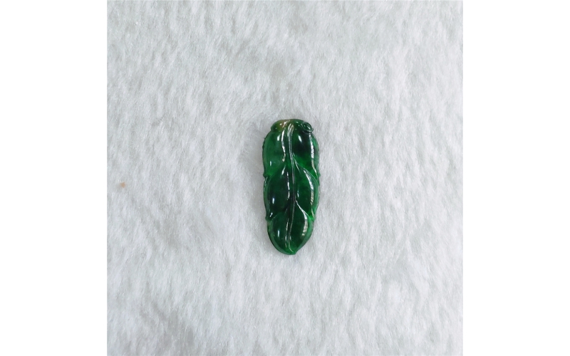 翡翠滿(mǎn)色小葉